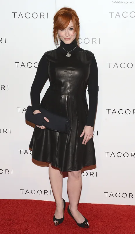 Christina Hendricks photo 7 of 2758