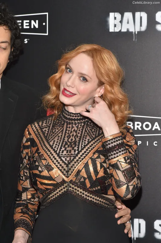 Christina Hendricks photo 22 of 2758