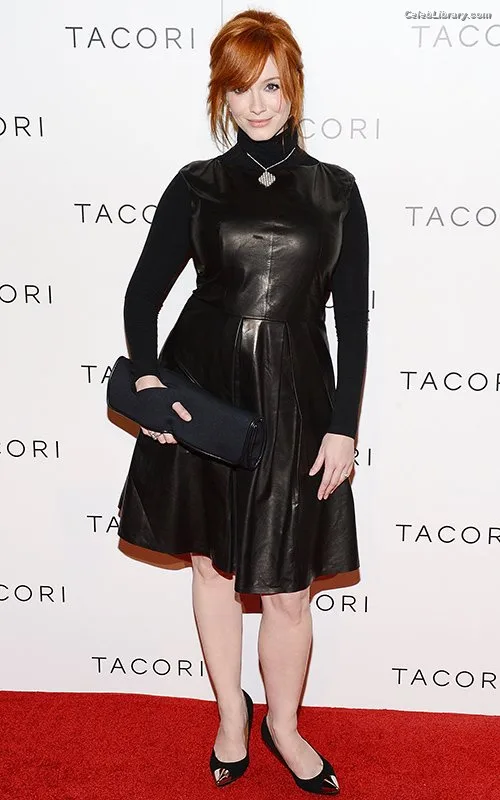Christina Hendricks photo 3 of 2758