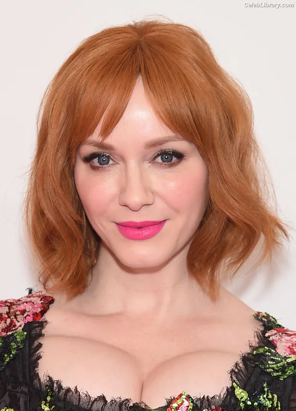 Christina Hendricks photo 17 of 2758