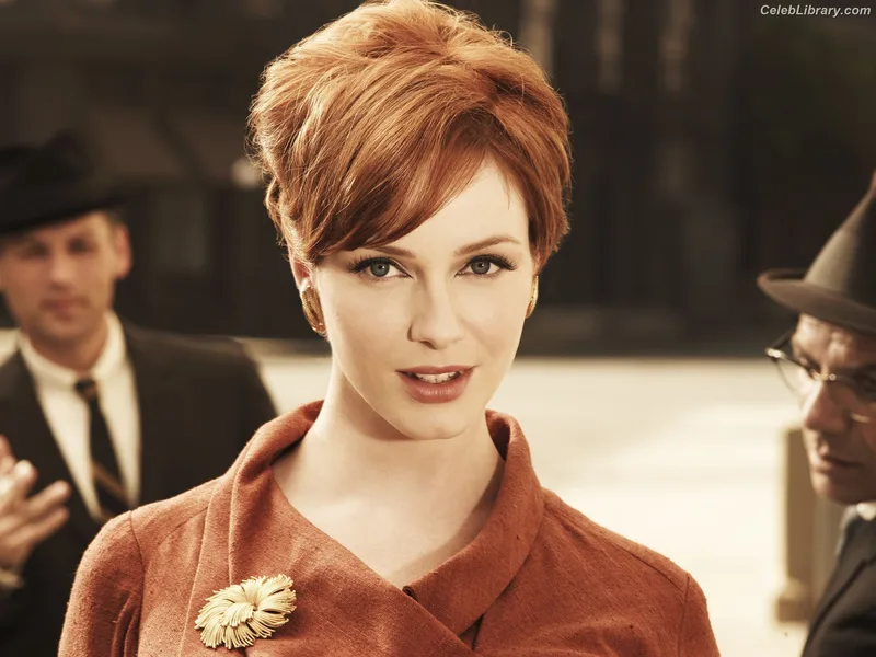 Christina Hendricks photo 10 of 2758