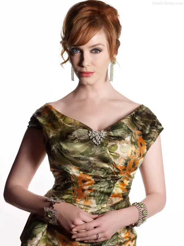 Christina Hendricks photo 22 of 2758