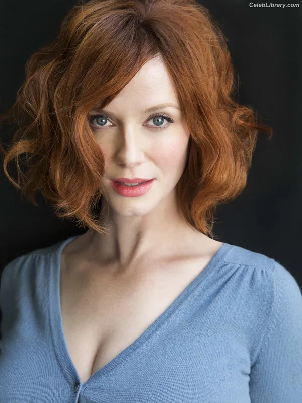 Christina Hendricks photo 8 of 2758