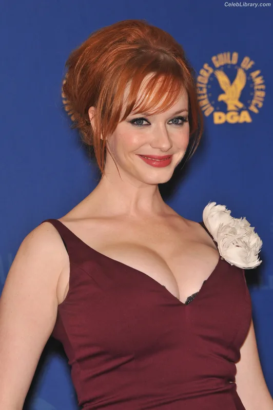 Christina Hendricks photo 22 of 2758