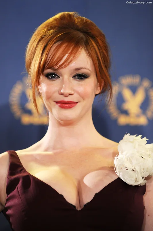 Christina Hendricks photo 7 of 2758