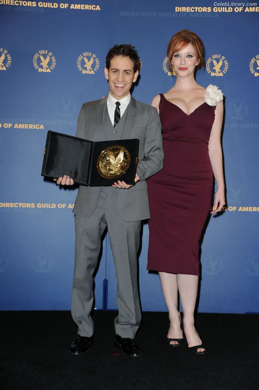 Christina Hendricks photo 12 of 2758