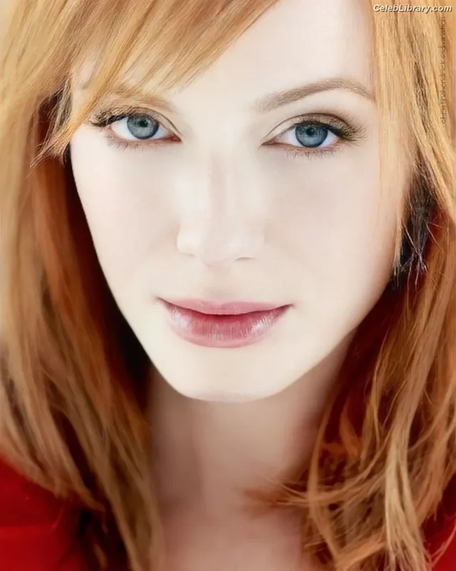 Christina Hendricks photo 14 of 2758