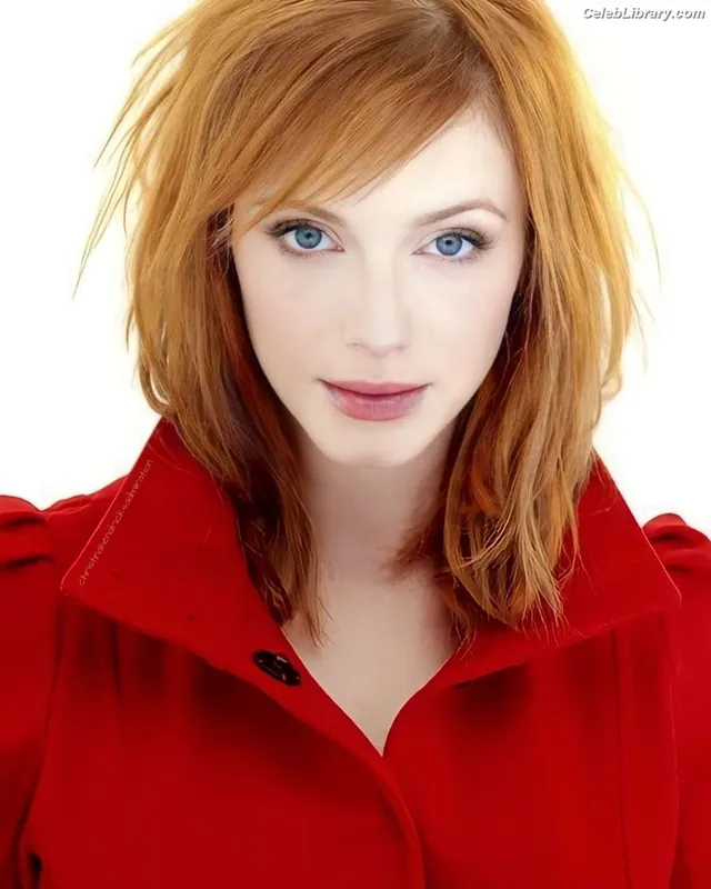 Christina Hendricks photo 15 of 2758