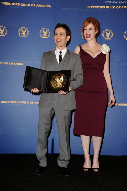 Christina Hendricks photo 3 of 2758