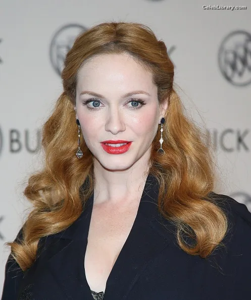 Christina Hendricks photo 11 of 2758