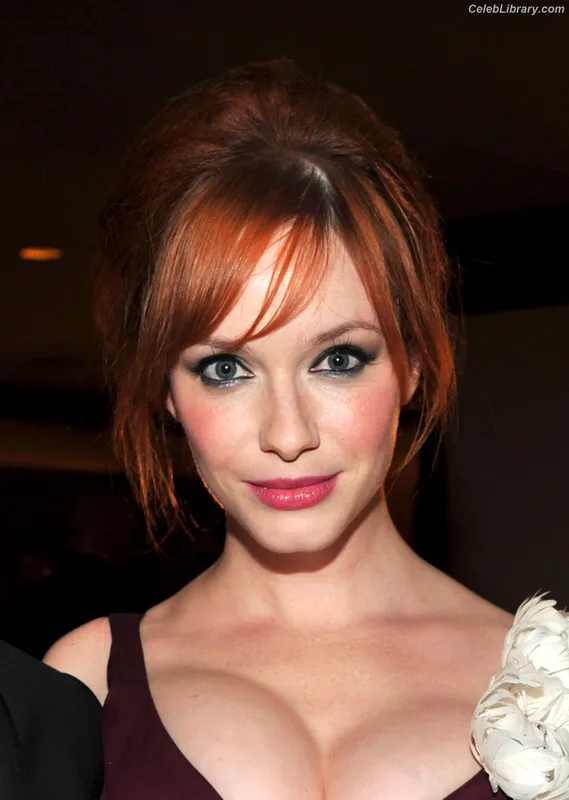 Christina Hendricks photo 20 of 2758