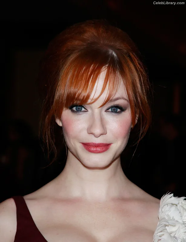 Christina Hendricks photo 23 of 2758