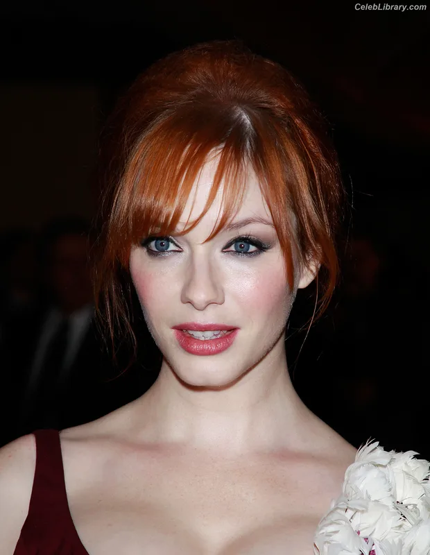 Christina Hendricks photo 24 of 2758