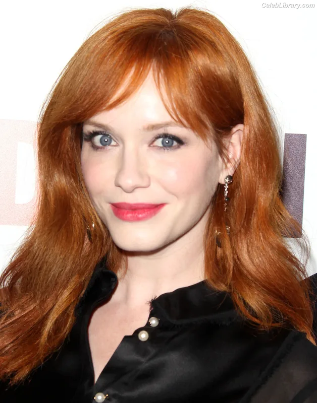 Christina Hendricks photo 16 of 2758