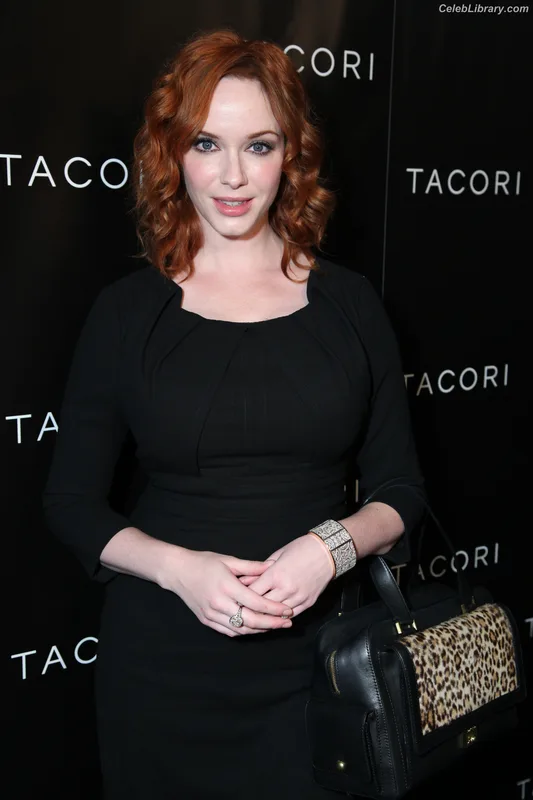 Christina Hendricks photo 10 of 2758