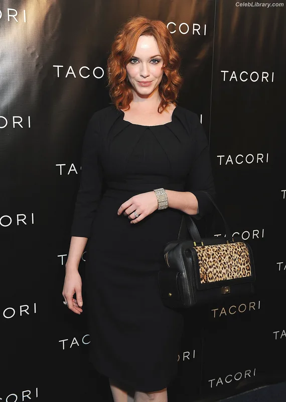 Christina Hendricks photo 5 of 2758