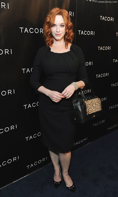 Christina Hendricks photo 14 of 2758