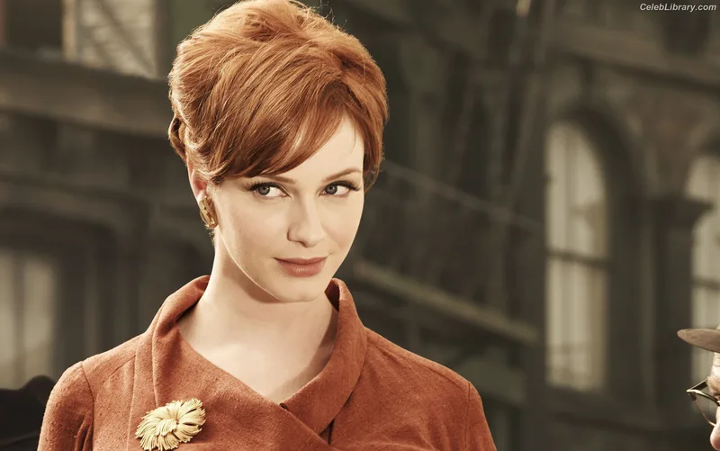 Christina Hendricks photo 15 of 2758