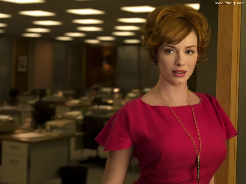 Christina Hendricks photo 20 of 2758