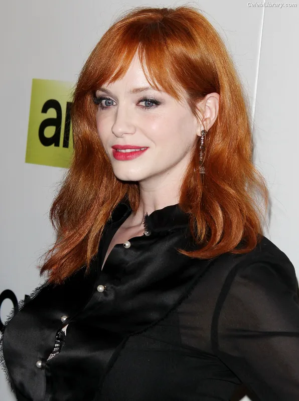 Christina Hendricks photo 23 of 2758