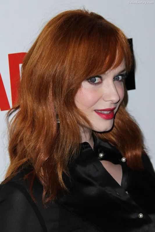 Christina Hendricks photo 5 of 2758