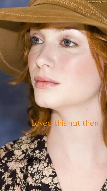 Christina Hendricks photo 12 of 2758
