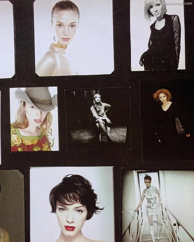 Christina Hendricks photo 4 of 2758