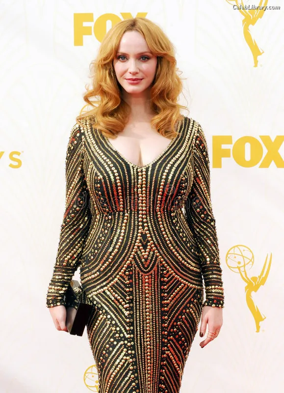 Christina Hendricks photo 12 of 2758