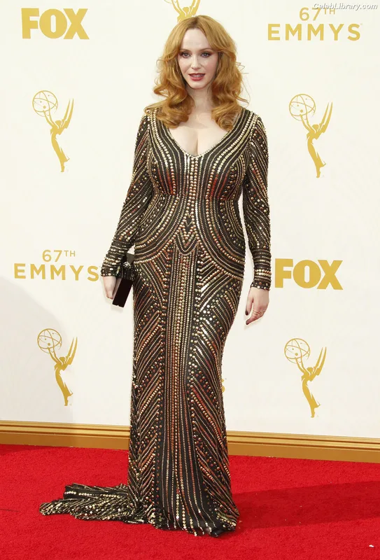 Christina Hendricks photo 21 of 2758