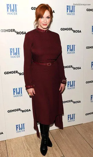 Christina Hendricks photo 14 of 2758