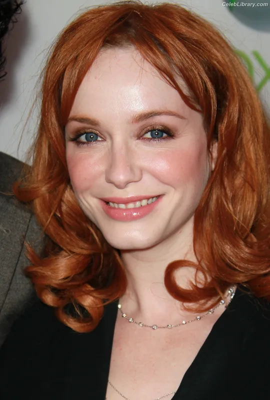 Christina Hendricks photo 10 of 2758