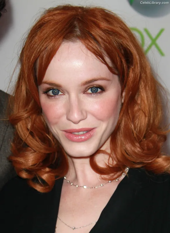 Christina Hendricks photo 20 of 2758