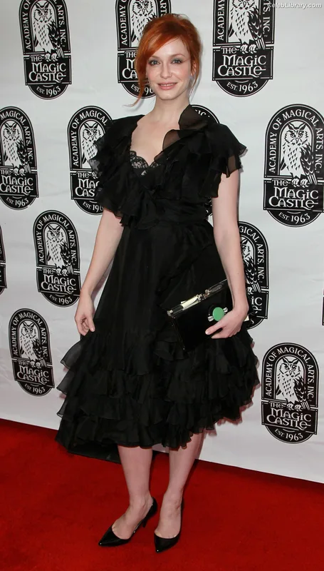 Christina Hendricks photo 3 of 2758
