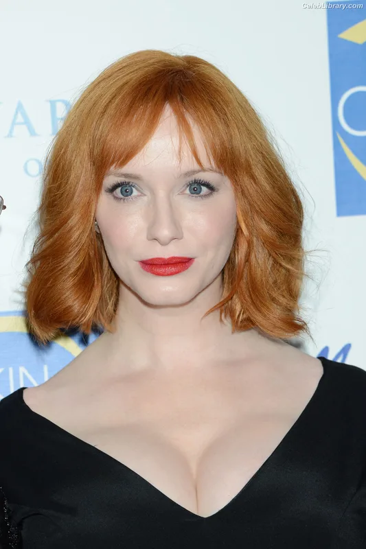 Christina Hendricks photo 5 of 2758