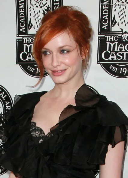Christina Hendricks photo 4 of 2758