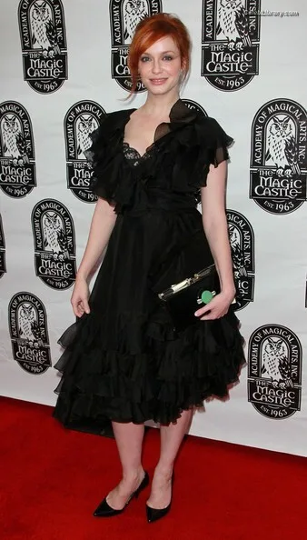 Christina Hendricks photo 5 of 2758