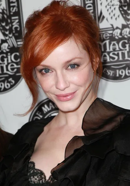 Christina Hendricks photo 6 of 2758