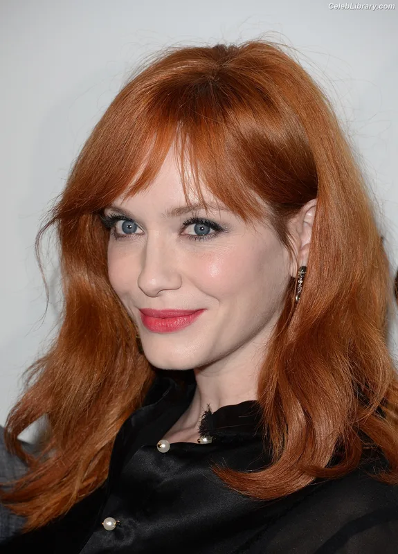 Christina Hendricks photo 11 of 2758