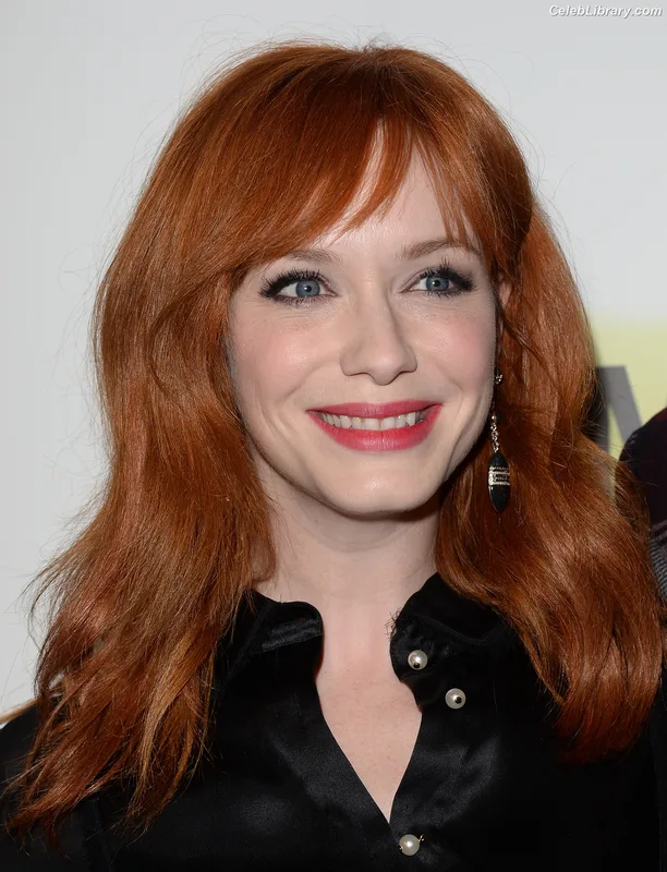 Christina Hendricks photo 14 of 2758