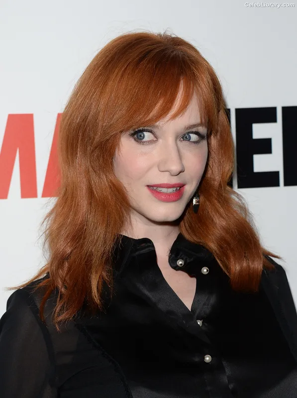 Christina Hendricks photo 17 of 2758
