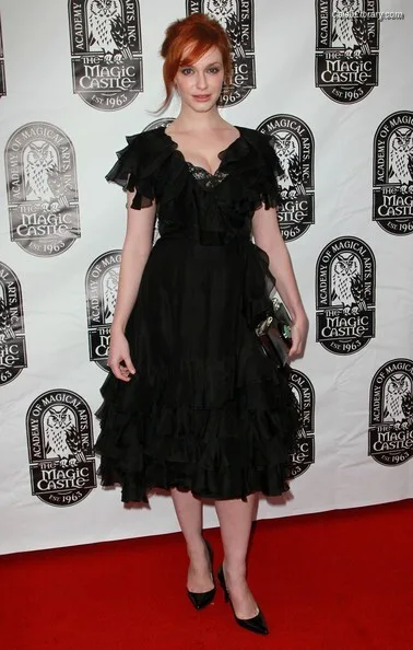 Christina Hendricks photo 18 of 2758