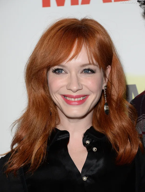 Christina Hendricks photo 20 of 2758