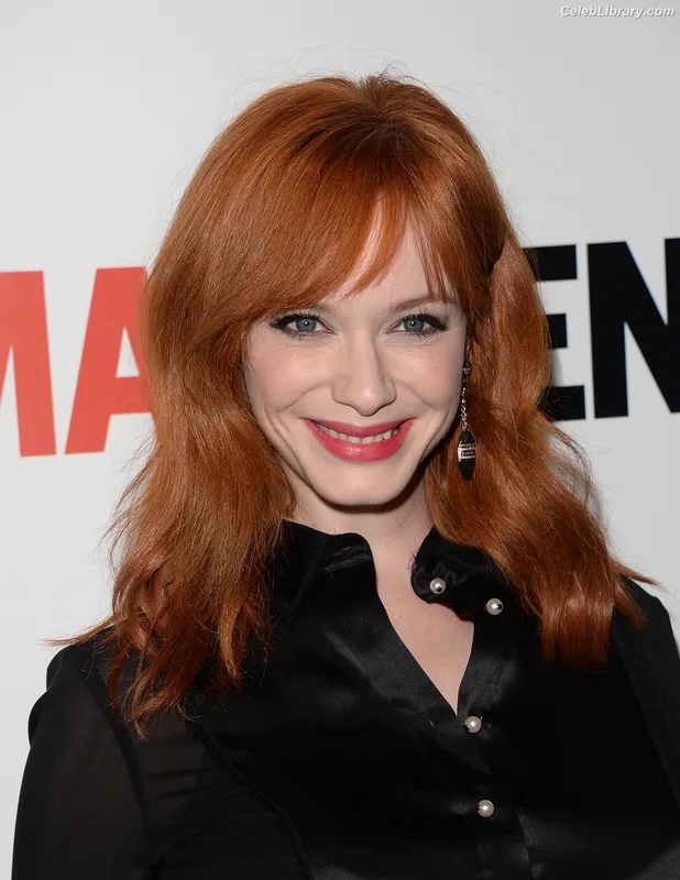 Christina Hendricks photo 23 of 2758