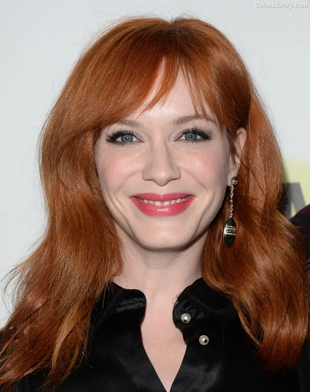 Christina Hendricks photo 24 of 2758