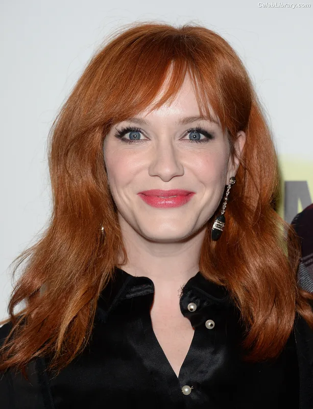 Christina Hendricks photo 1 of 2758