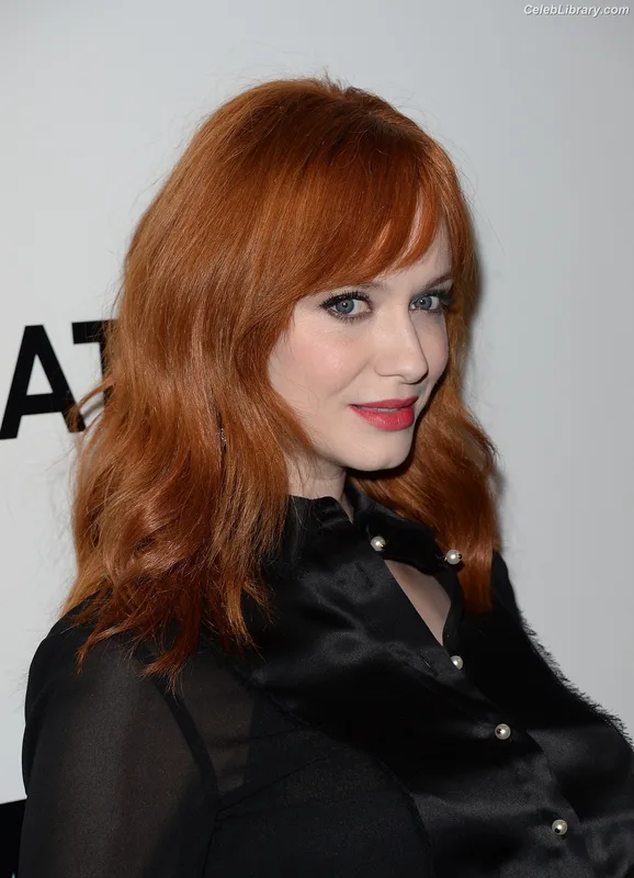 Christina Hendricks photo 5 of 2758