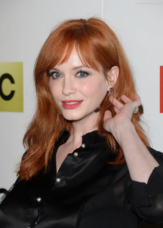 Christina Hendricks photo 12 of 2758