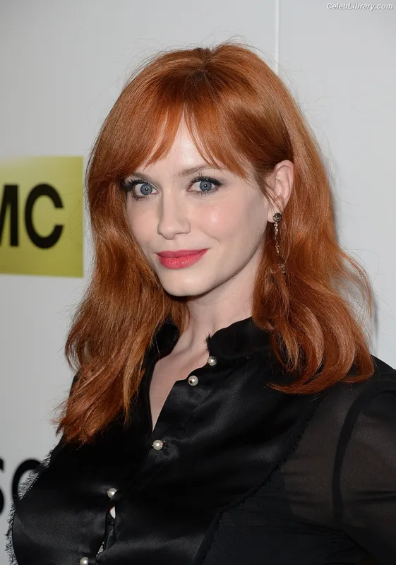 Christina Hendricks photo 13 of 2758