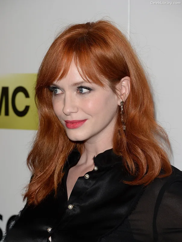 Christina Hendricks photo 14 of 2758