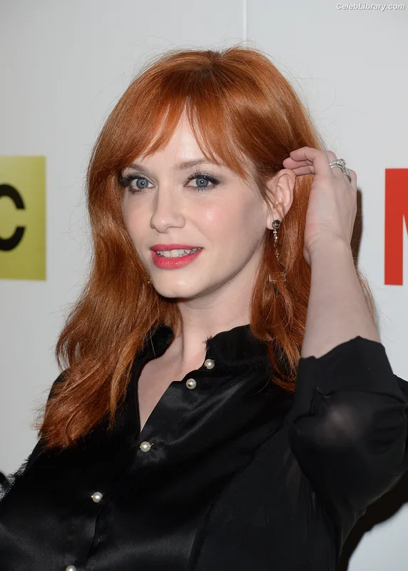 Christina Hendricks photo 15 of 2758